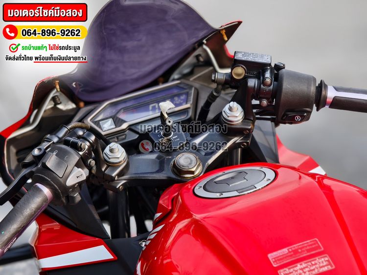 Cbr 150R ABS 2019 NO1322 รูปที่ 7