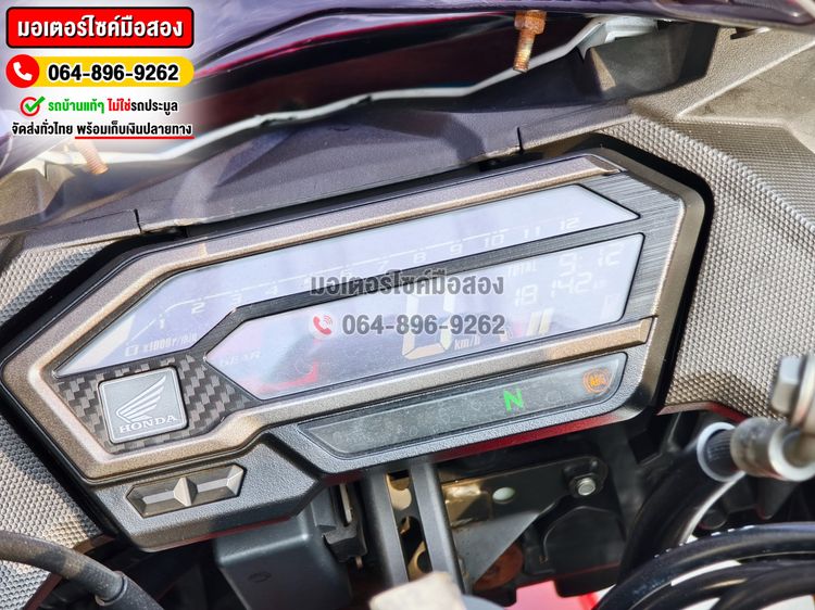 Cbr 150R ABS 2019 NO1322 รูปที่ 6