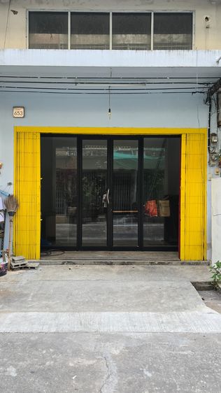 ปล่อยเช่าโฮมออฟฟิศ 3.5 ชั้น ใกล้ BTS วงเวียนใหญ่ 450ม. แค่ 15,000.-