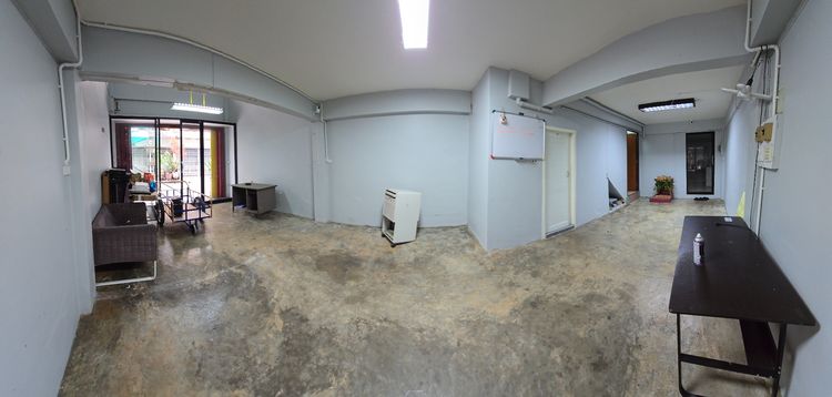 ปล่อยเช่าโฮมออฟฟิศ 3.5 ชั้น ใกล้ BTS วงเวียนใหญ่ 450ม. แค่ 15,000.- รูปที่ 2