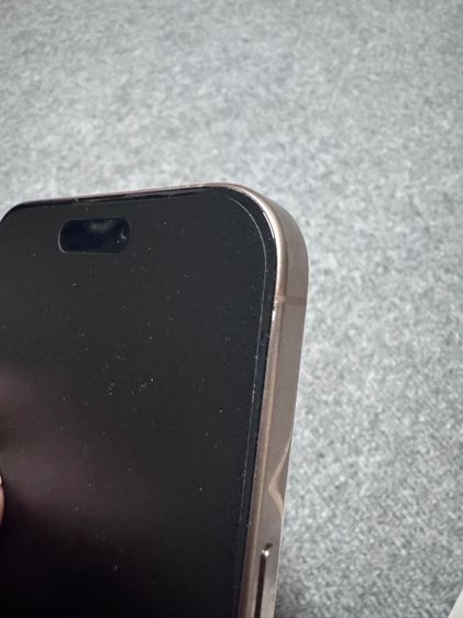 IPHONE 16 PROMAX 256 DESERT TITANIUM  รูปที่ 11