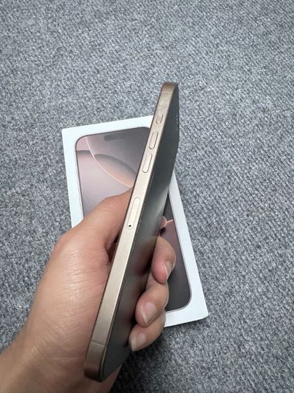 IPHONE 16 PROMAX 256 DESERT TITANIUM  รูปที่ 3