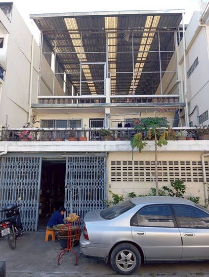 อาคารพาณิชย์ 2 คูหา ทำเลทอง เมืองเชียงใหม่ รูปที่ 3