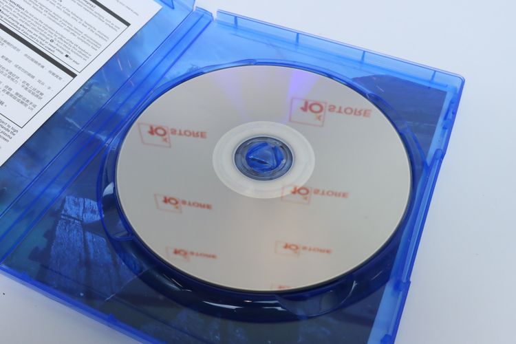 แผ่นเกม PS5 God Of War Ragnarok - ID26010254 รูปที่ 3