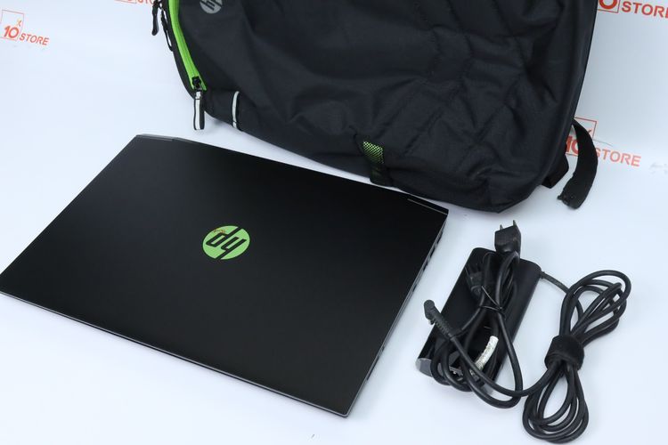 HP Pavilion Gaming 15-ec1117AX Ryzen 5 4600H.GTX1650Ti  8.512GB - ID26010261 รูปที่ 13