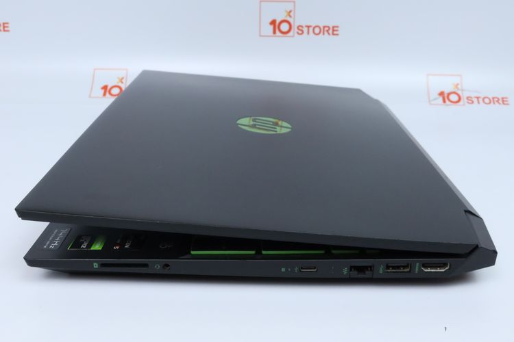 HP Pavilion Gaming 15-ec1117AX Ryzen 5 4600H.GTX1650Ti  8.512GB - ID26010261 รูปที่ 7