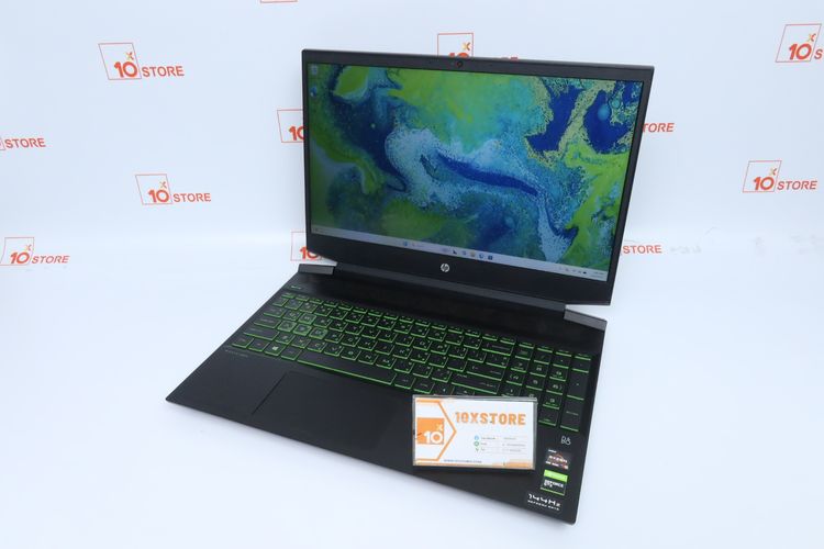 HP Pavilion Gaming 15-ec1117AX Ryzen 5 4600H.GTX1650Ti  8.512GB - ID26010261