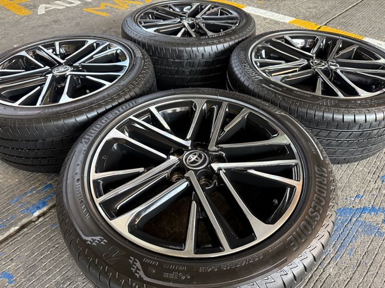 Toyota New Camry ขอบ 18 นิ้ว Top 🔥 รูปที่ 3