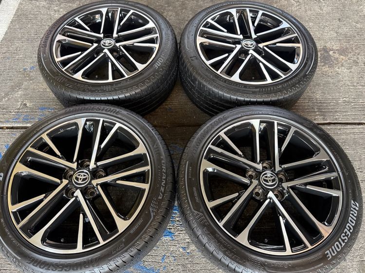 Toyota New Camry ขอบ 18 นิ้ว Top 🔥 รูปที่ 2