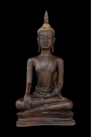 พระบูชาอู่ทอง หน้าตัก 16 นิ้ว