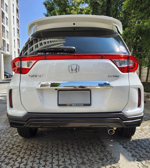 Honda BR-V 2019 1.5 SV Utility-car เบนซิน เกียร์อัตโนมัติ ขาว รูปที่ 4
