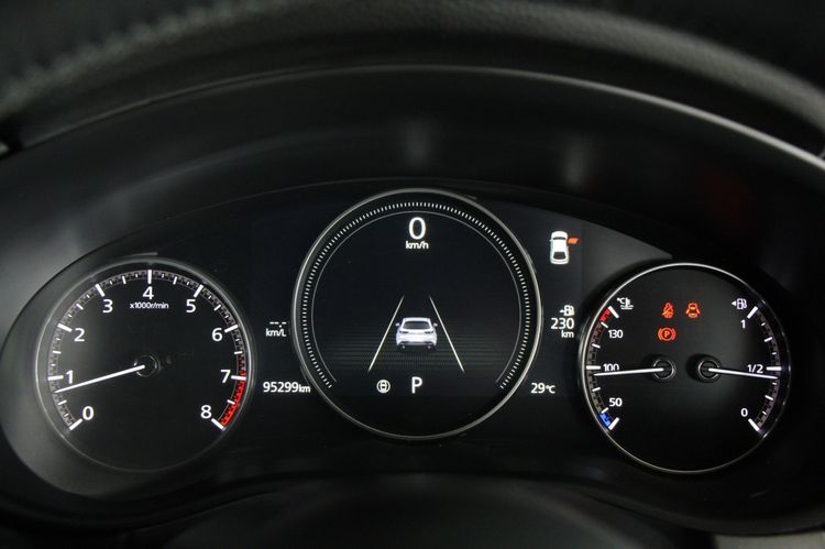 Mazda Mazda3 2020 2.0 S Sports Sedan เบนซิน ไม่ติดแก๊ส เกียร์อัตโนมัติ ดำ รูปที่ 4