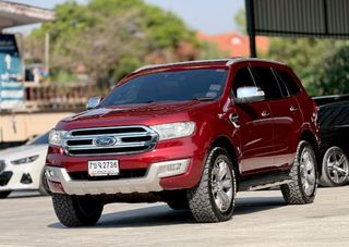 2015 FORD EVEREST, 3.2 TITANIUM PLUS 4WD