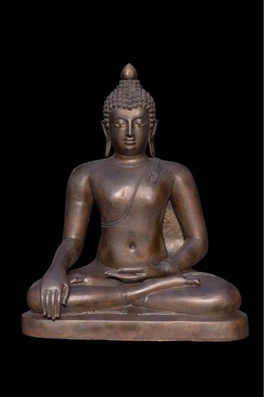 พระบูชาเชียงแสนสิงห์หนึ่ง หน้าตัก 30 นิ้ว