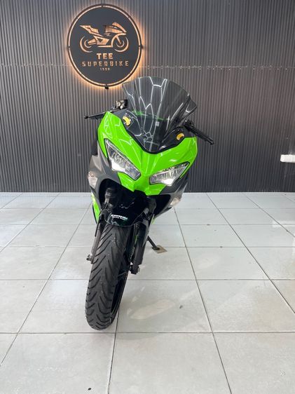Kawasaki ninja400 รูปที่ 6