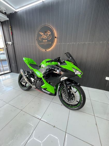 Kawasaki ninja400