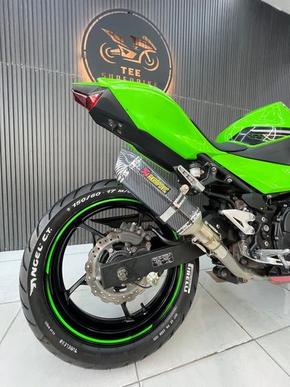 Kawasaki ninja400 รูปที่ 9