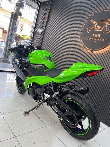 Kawasaki ninja400 รูปที่ 7