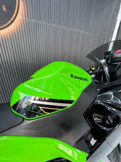 Kawasaki ninja400 รูปที่ 8