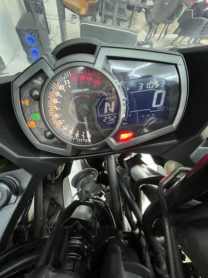 Kawasaki ninja400 รูปที่ 10