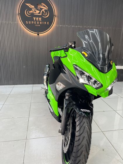 Kawasaki ninja400 รูปที่ 5