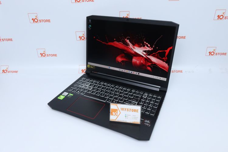 ACER NITRO 5 AN515-55-52HQ CORE I5-10300H.GTX1650TI 16.512GB  ID26010275