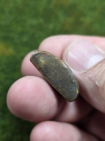 พระรูปหล่อหลวงพ่อพรหมวัดช่องแคเก่าๆ รูปที่ 3