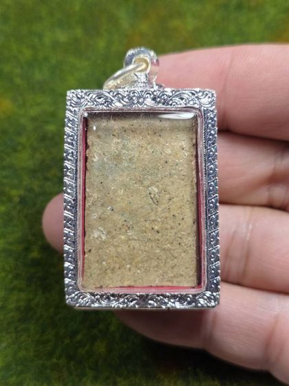 พระสมเด็จวัดระฆังลงรักเก่า พร้อมตลับ รูปที่ 2