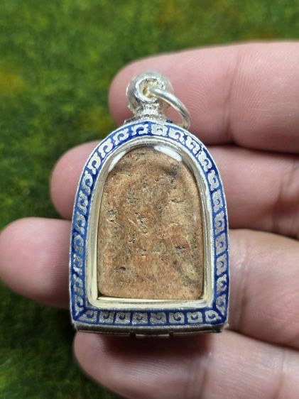 พระซุ้มกอกรุกำแพงเพชรเก่าๆ รูปที่ 2