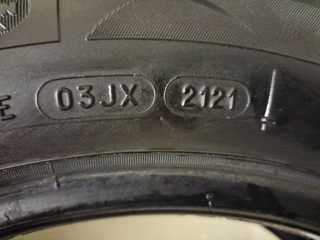 ขายยาง Michelin สภาพดี  รูปที่ 7