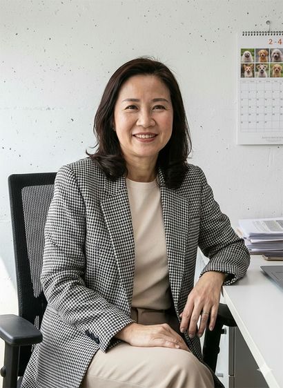 เสื้อสูทผู้หญิงลายขาวดำ เนื้อผ้าดี ราคาถูก รูปที่ 4