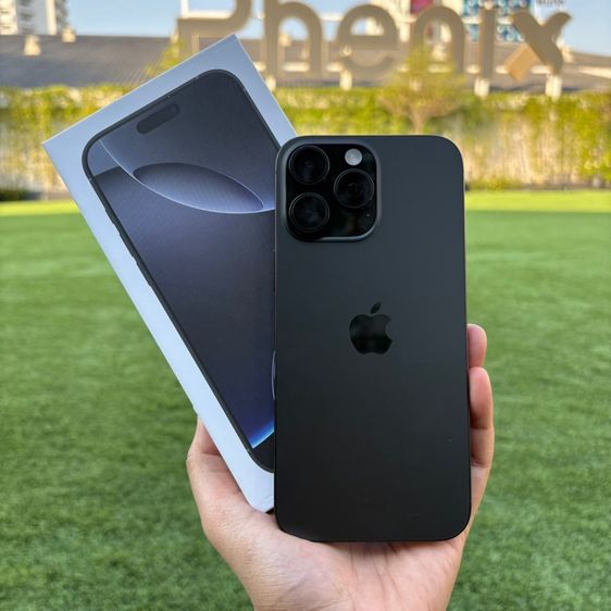 iPhone 16 pro max มีผ่อนคับ  รูปที่ 6