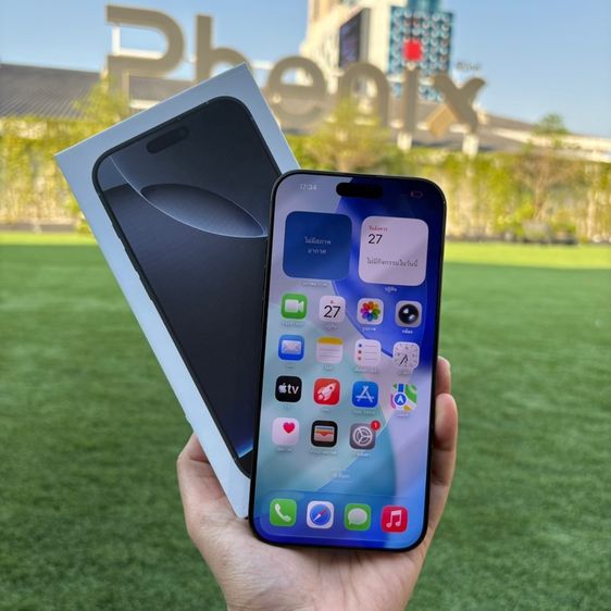 iPhone 16 pro max มีผ่อนคับ  รูปที่ 2