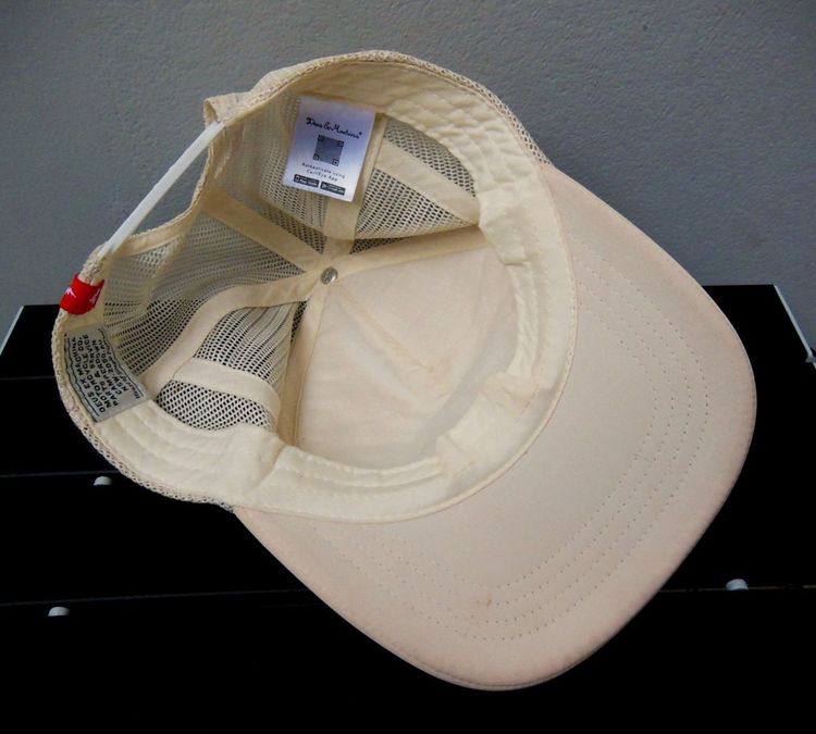 หมวกแก็ป DEUS Hat Trucker Tokyo Style จาก Harajuku รูปที่ 8