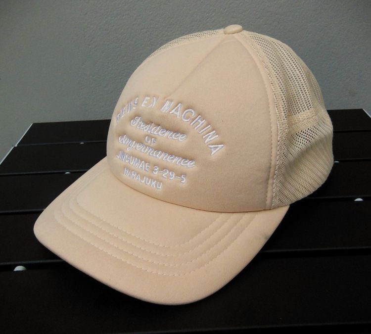 หมวกแก็ป DEUS Hat Trucker Tokyo Style จาก Harajuku รูปที่ 3