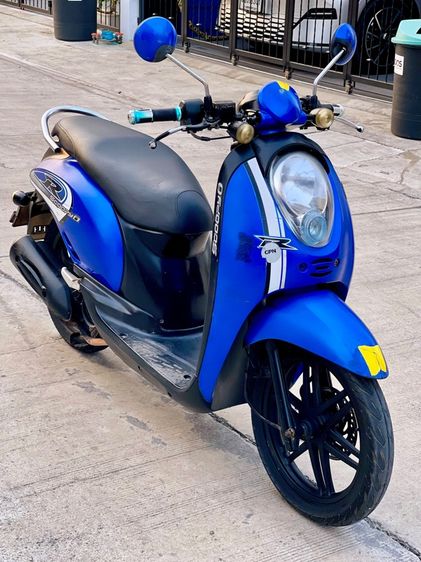 ขาย HONDA SCOOPY i ปี2010 รถซื้อตั้งแต่มือ1 ชื่อในเล่มคนเดียวรถที่บ้านใช้เองครับคุณป้าครับไปซื้อของที่ตลาดเช้า-เย็นเองครับ