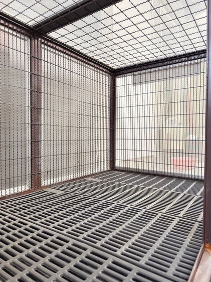 กรงสัตว์ รูปที่ 2