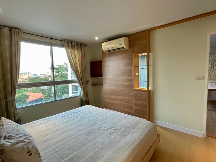 Sansiri ไม่อนุญาต ตกแต่งครบ สร้างเสร็จก่อน 2010 พร้อมอยู่ 1Bed 1Bath Plus67 Condominium, BTS พระโขนง รูปที่ 3
