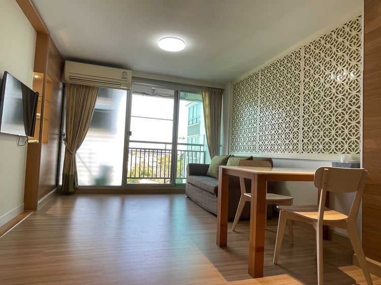 พร้อมอยู่ 1Bed 1Bath Plus67 Condominium, BTS พระโขนง