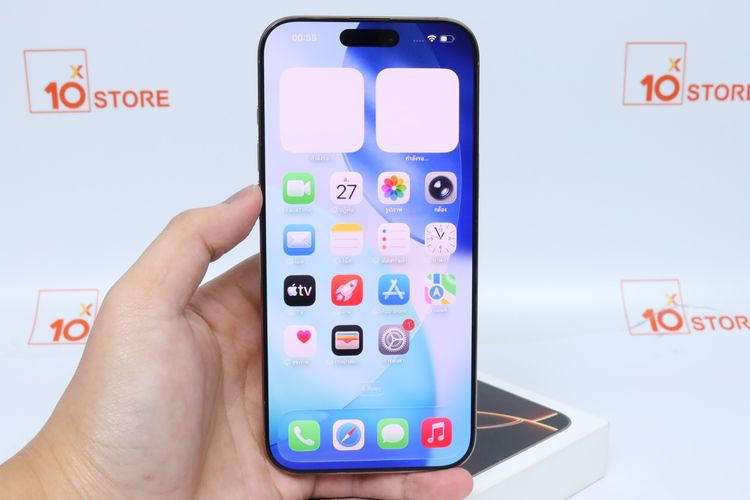 iPhone 16 Pro Max 256GB - ID26010293 รูปที่ 10