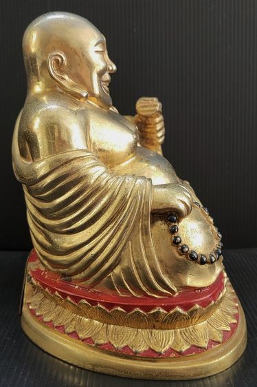 พระสังกัจจายน์จีน ปู๊กุ๊ยฮุก (富贵佛) รูปที่ 6