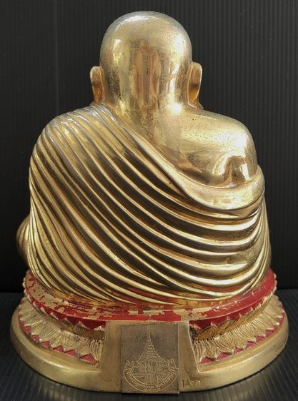 พระสังกัจจายน์จีน ปู๊กุ๊ยฮุก (富贵佛) รูปที่ 5