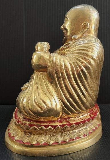 พระสังกัจจายน์จีน ปู๊กุ๊ยฮุก (富贵佛) รูปที่ 7