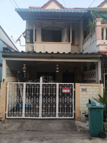 บ้านเช่าหมู่บ้านสุขสันต์ 2