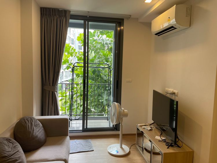 ขาย The Nest Sukhumvit 71 ห้องมุม 33.5 ตรม