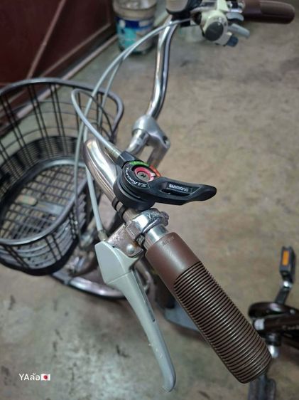 จักรยาน3ล้อ รูปที่ 12