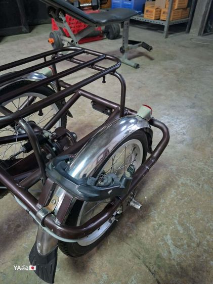 จักรยาน3ล้อ รูปที่ 17