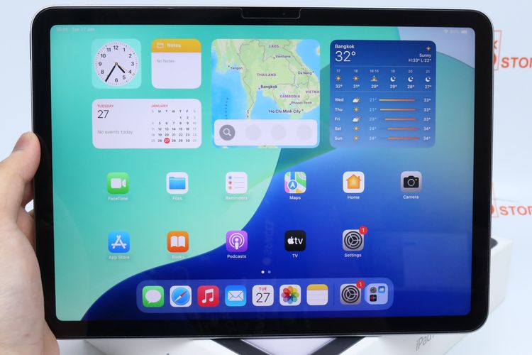 iPad Air M3 11" 128GB WiFi - ID26010292 รูปที่ 10