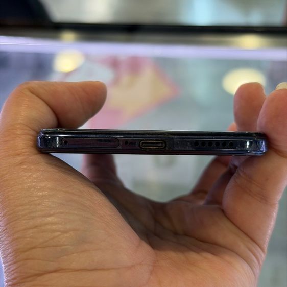 Vivo V21 5G สีดำ เครื่องศูนย์ สภาพสวย ❤️❤️ รูปที่ 5