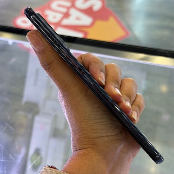 Vivo V21 5G สีดำ เครื่องศูนย์ สภาพสวย ❤️❤️ รูปที่ 4